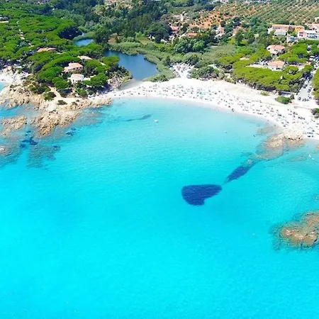 Sos Alinos - - Orosei - 4 * Cala Liberotto